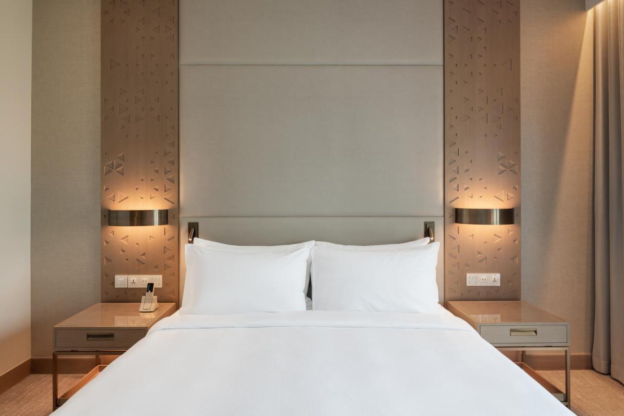 Palace Beach Resort פוג'יירה מראה חיצוני תמונה A bedroom at the hotel