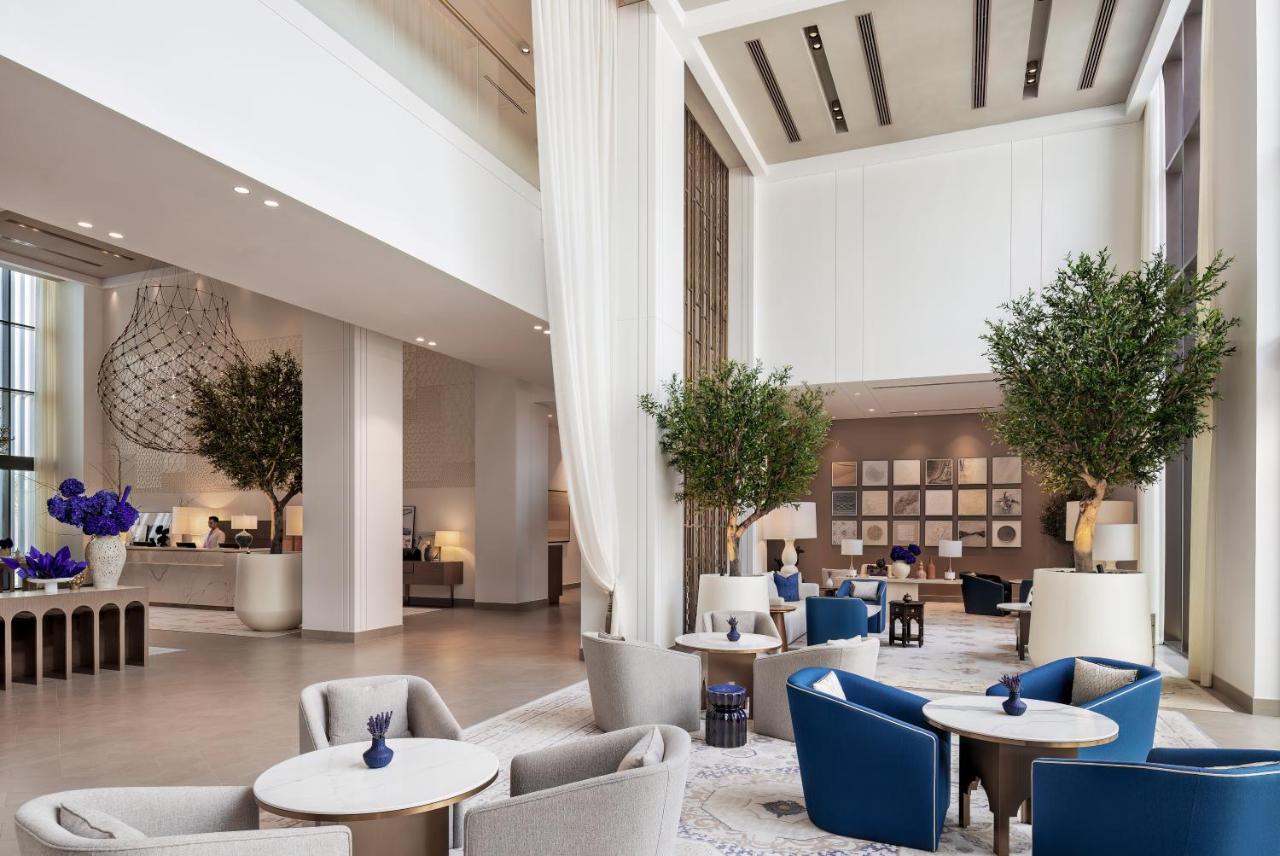 Palace Beach Resort פוג'יירה מראה חיצוני תמונה The lobby of the hotel